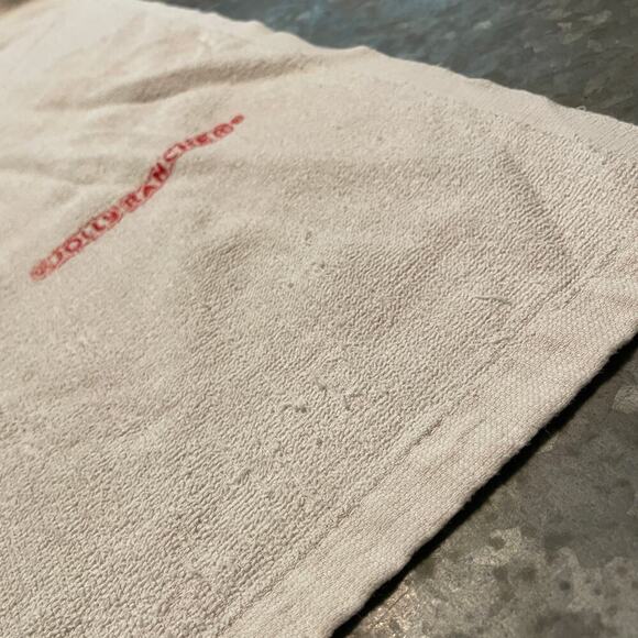 Vintage Los Angeles Dodgers 30th Anniversary Dodger Stadium Beach Towel 90s - Picture 7 of 16